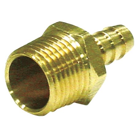 Homeplus+ ATC Brass 5/16 in. D X 1/8 in. D Adapter 1 pk 6JC126310701119
